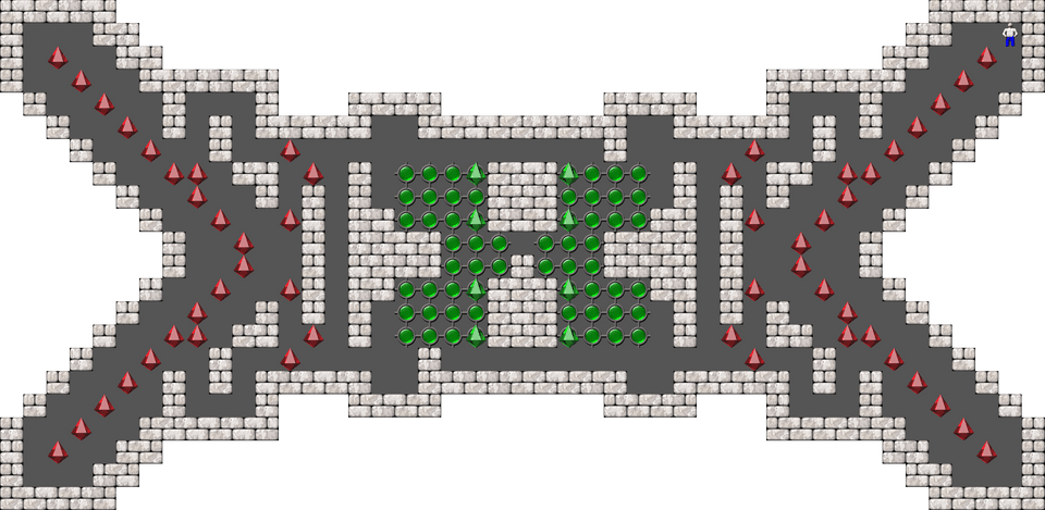 Sokoban Dushi 09 level 12